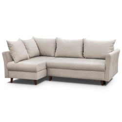 Rohová sedačka NERON - moderní, rozkládací rohová sedačka| BeautySofa24