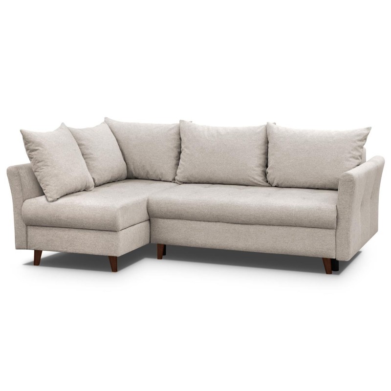 Rohová sedačka NERON - moderní, rozkládací rohová sedačka| BeautySofa24