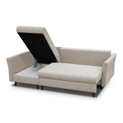 Rohová sedačka NERON - moderní, rozkládací rohová sedačka| BeautySofa24