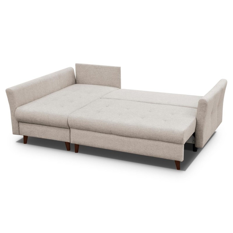 Rohová sedačka NERON - moderní, rozkládací rohová sedačka| BeautySofa24