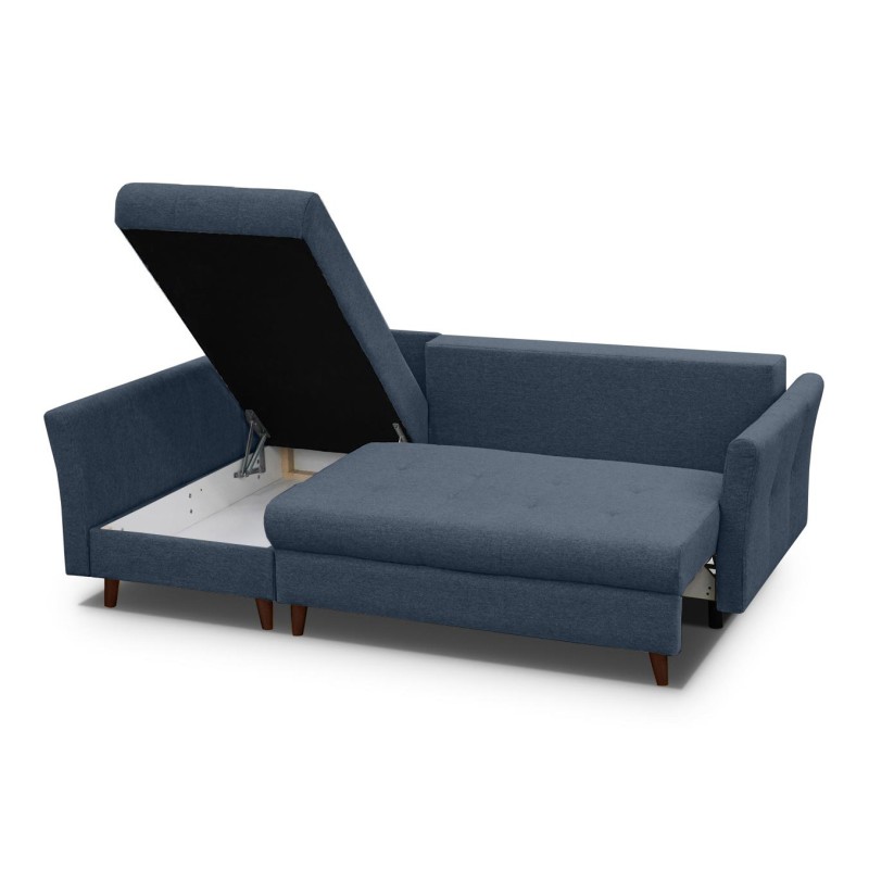 Rohová sedačka NERON - moderní, rozkládací rohová sedačka| BeautySofa24