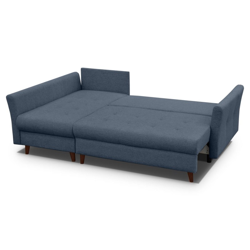 Rohová sedačka NERON - moderní, rozkládací rohová sedačka| BeautySofa24