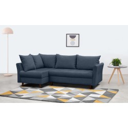 Rohová sedačka NERON - moderní, rozkládací rohová sedačka| BeautySofa24