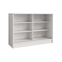 Komoda MIRELA se 2 posuvnými dveřmi - moderní a elegantní komoda do obývacího pokoje | BeautySofa24