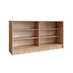 Komoda MIRELA se 2 posuvnými dveřmi - moderní a elegantní komoda do obývacího pokoje | BeautySofa24