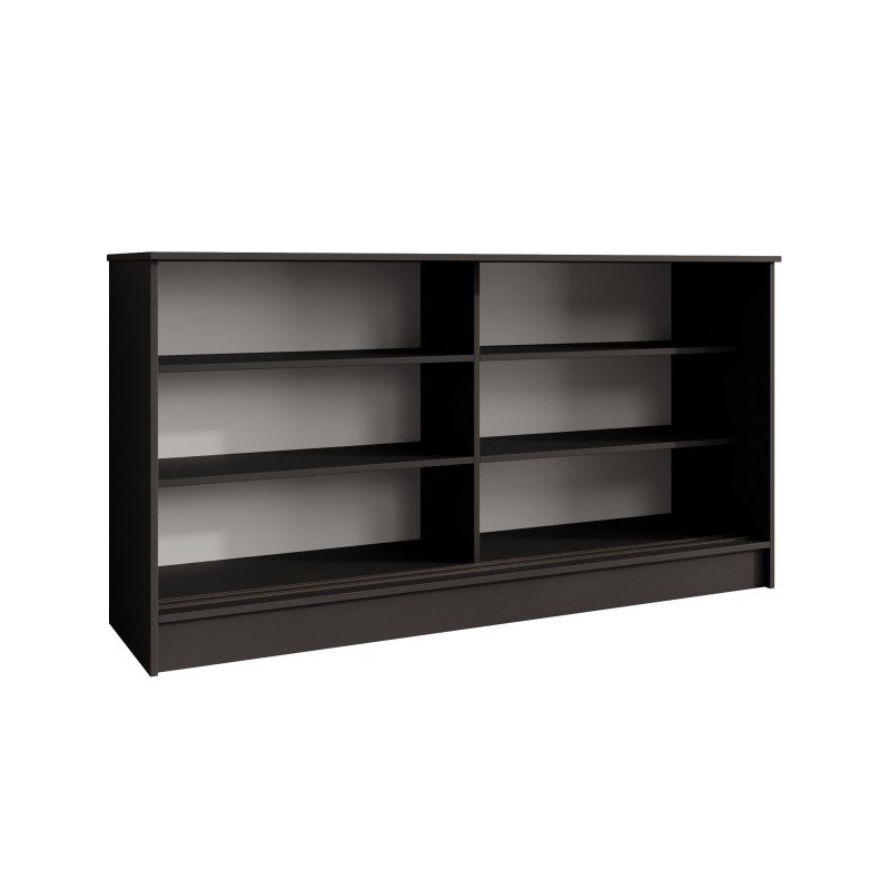 Komoda MIRELA se 2 posuvnými dveřmi - moderní a elegantní komoda do obývacího pokoje | BeautySofa24