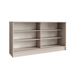 Komoda MIRELA se 2 posuvnými dveřmi - moderní a elegantní komoda do obývacího pokoje | BeautySofa24