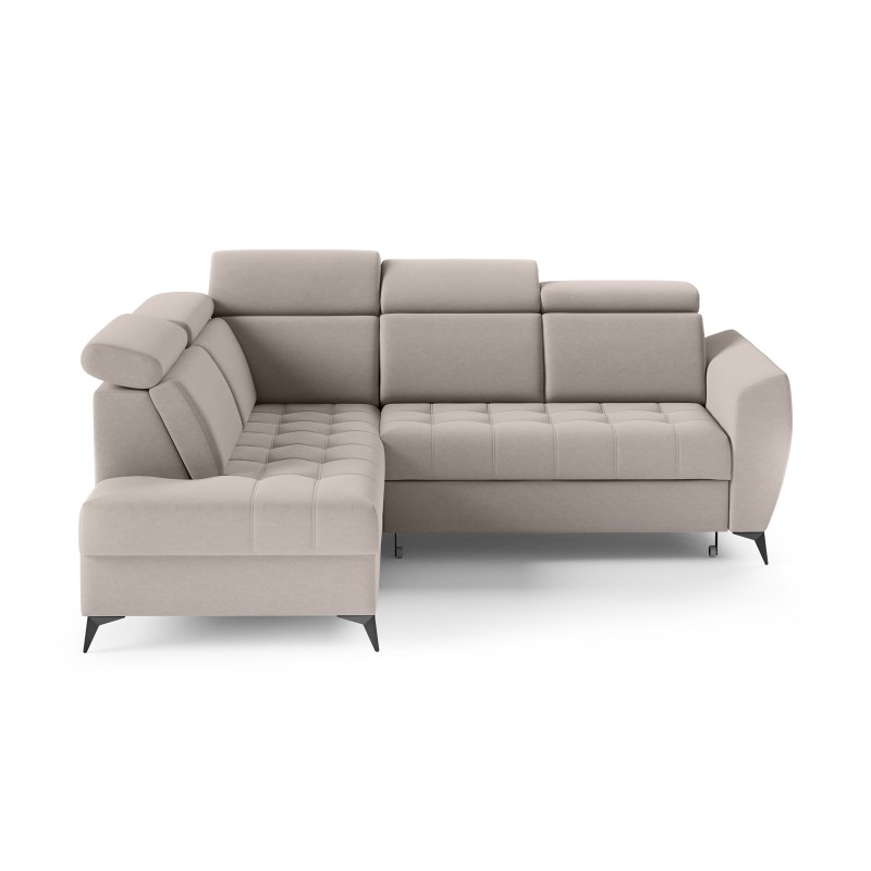 Rohová sedací souprava s funkcí spaní AURORA II | VENA