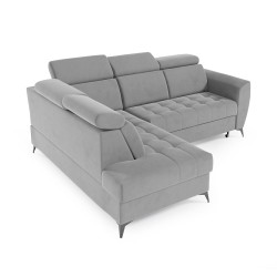 Rohová sedací souprava s funkcí spaní AURORA II | VENA