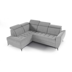 Rohová sedací souprava s funkcí spaní AURORA II | VENA