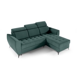 Rohová sedací souprava s funkcí spaní AURORA I | VENA