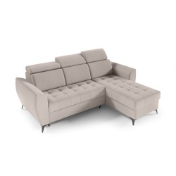 Rohová sedací souprava s funkcí spaní AURORA I | VENA