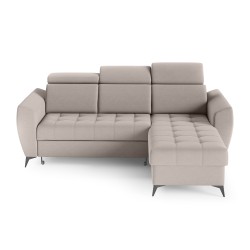 Rohová sedací souprava s funkcí spaní AURORA I | VENA