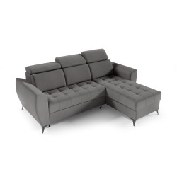 Rohová sedací souprava s funkcí spaní AURORA I | VENA