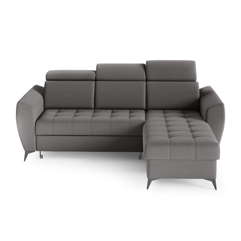 Rohová sedací souprava s funkcí spaní AURORA I | VENA