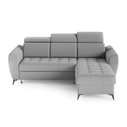 Rohová sedací souprava s funkcí spaní AURORA I | VENA