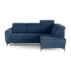 Rohová sedací souprava s funkcí spaní CONNOR II | NOEL