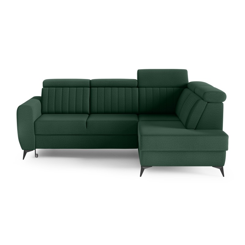 Rohová sedací souprava s funkcí spaní CONNOR II | NOEL