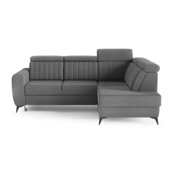 Rohová sedací souprava s funkcí spaní CONNOR II | NOEL