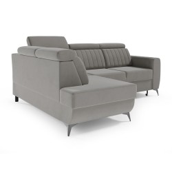 Rohová sedací souprava s funkcí spaní CONNOR II | NOEL