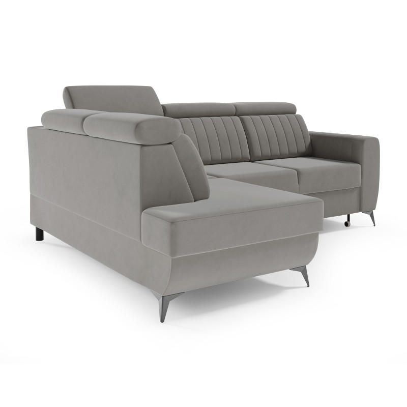 Rohová sedací souprava s funkcí spaní CONNOR II | NOEL