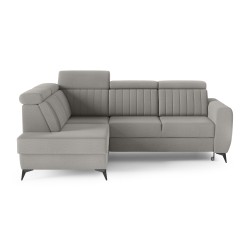 Rohová sedací souprava s funkcí spaní CONNOR II | NOEL