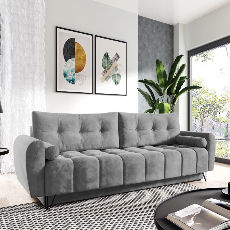 Pohovka MALAGA s funkcí spaní | AMON