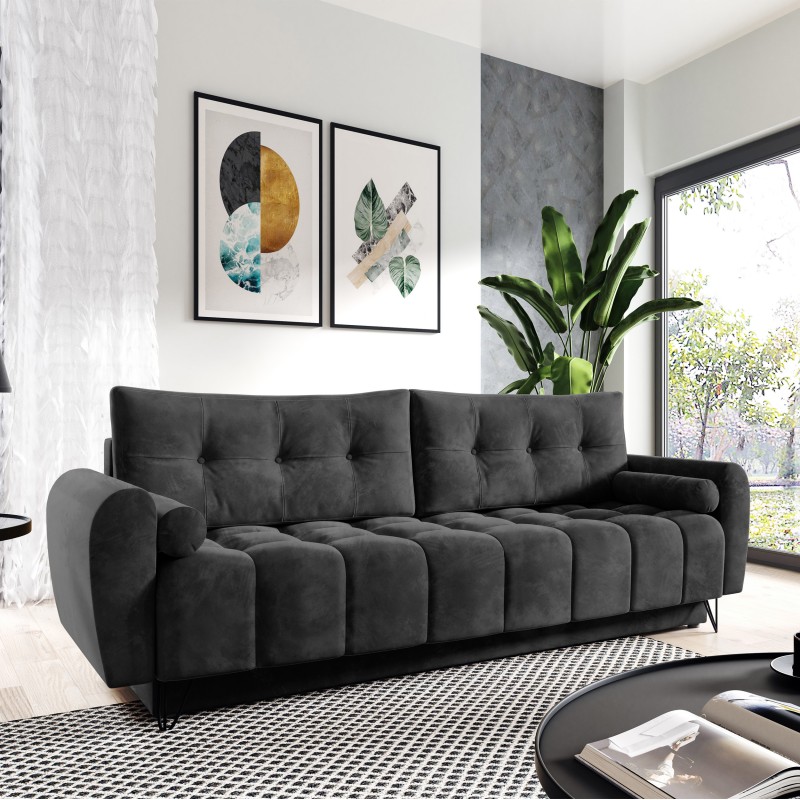 Pohovka MALAGA s funkcí spaní | AMON