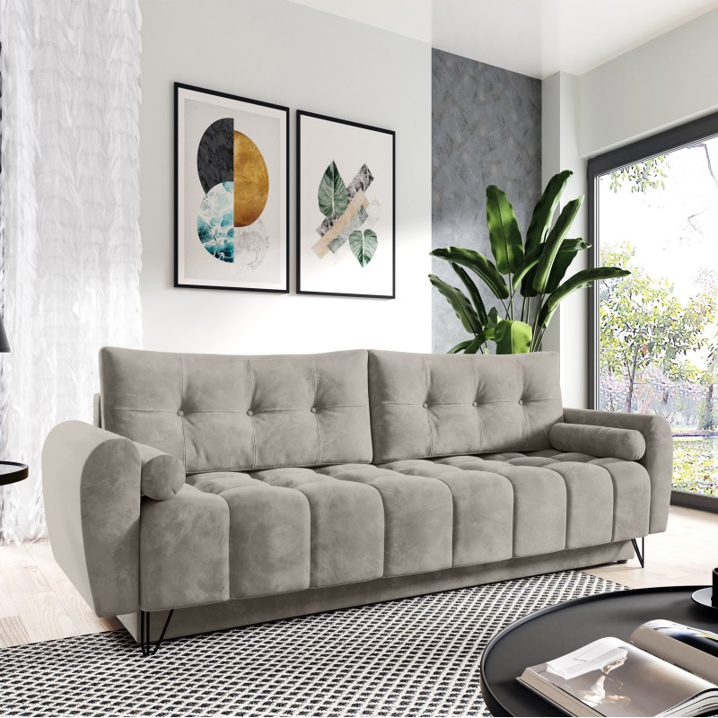 Pohovka MALAGA s funkcí spaní | AMON