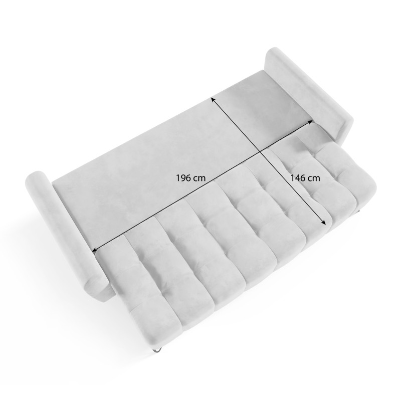 Pohovka MALAGA s funkcí spaní | AMON