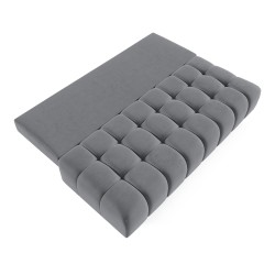 Pohovka s funkcí spaní BERGEN – moderní pohovka s úložným prostorem | AMON