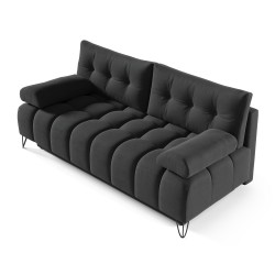 Pohovka s funkcí spaní BERGEN – moderní pohovka s úložným prostorem | AMON