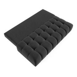 Pohovka s funkcí spaní BERGEN – moderní pohovka s úložným prostorem | AMON