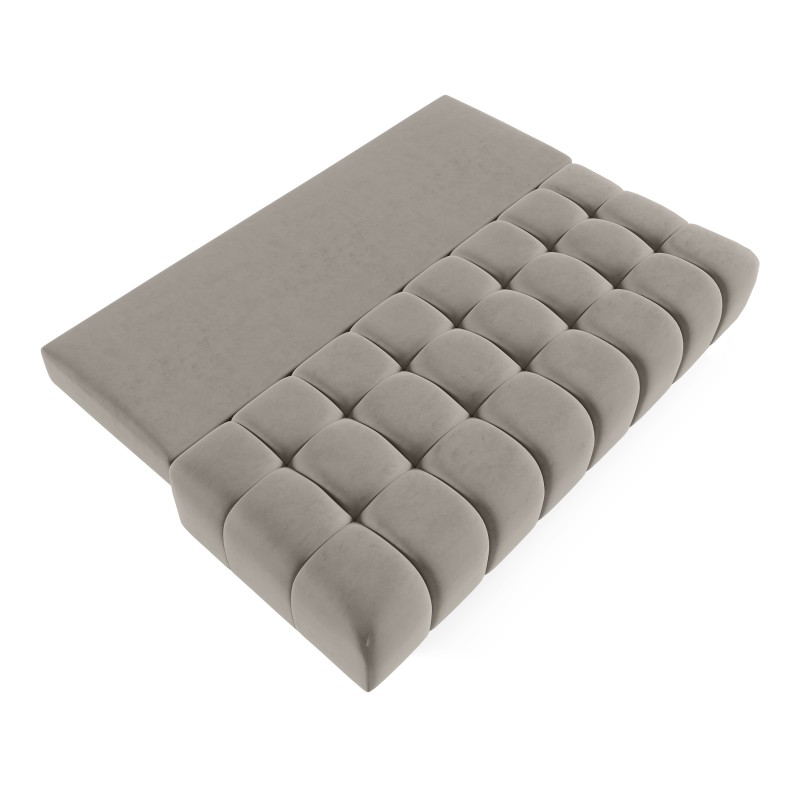 Pohovka s funkcí spaní BERGEN – moderní pohovka s úložným prostorem | AMON