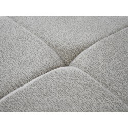 Třímístná pohovka PIREUS s italským rámem a matrací – funkce spaní | Chenille MISTERIO