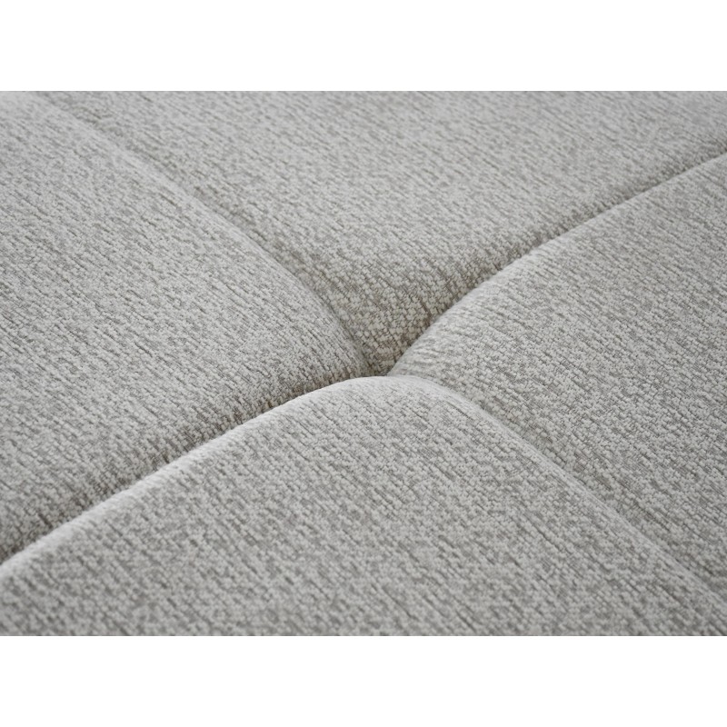 Třímístná pohovka PIREUS s italským rámem a matrací – funkce spaní | Chenille MISTERIO