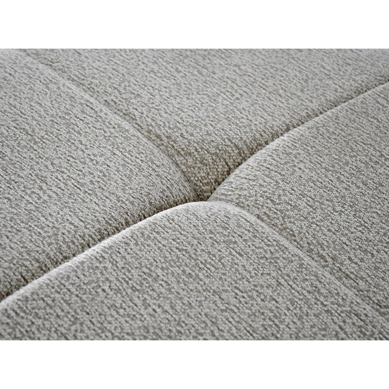 Třímístná pohovka PIREUS s italským rámem a matrací – funkce spaní | Chenille MISTERIO