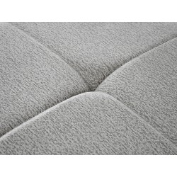 Třímístná pohovka PIREUS s italským rámem a matrací – funkce spaní | Chenille MISTERIO