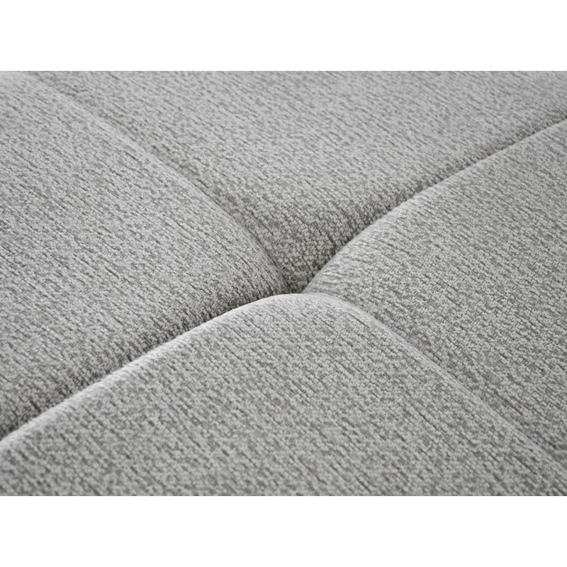 Třímístná pohovka PIREUS s italským rámem a matrací – funkce spaní | Chenille MISTERIO