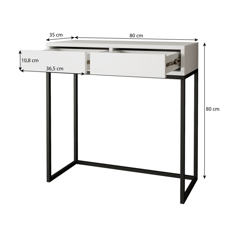 Konzole LANGO | Beautysofa24.cz