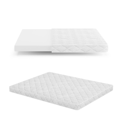Pěnová matrace MEDIRO ERGO+ H2 - s potahem Silver Life