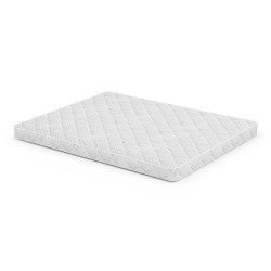 Pěnová matrace MEDIRO ERGO+ H2 - s potahem Silver Life