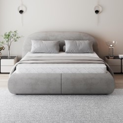 Pěnová matrace MEDIRO ERGO+ H2 - s potahem Silver Life