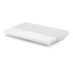 Pěnová matrace MEDIRO ERGO+ H2 - s potahem Silver Life
