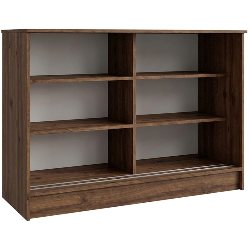 Komoda MIRELA se 2 posuvnými dveřmi - moderní a elegantní komoda do obývacího pokoje | BeautySofa24