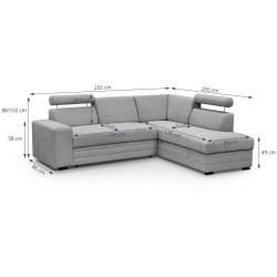 %product-name% ❤︎ BeautySofa24.cz