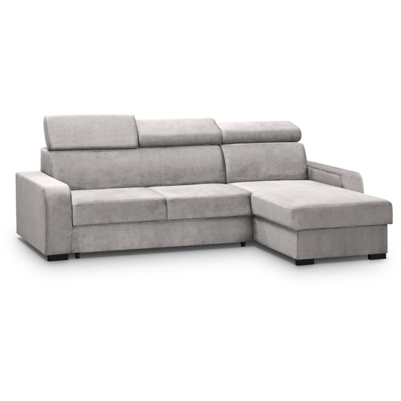 Rohová pohovka FOX II s funkcí spaní ❤︎ BeautySofa24.pl