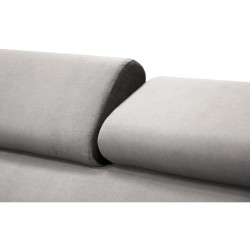 Rohová pohovka FOX II s funkcí spaní ❤︎ BeautySofa24.pl