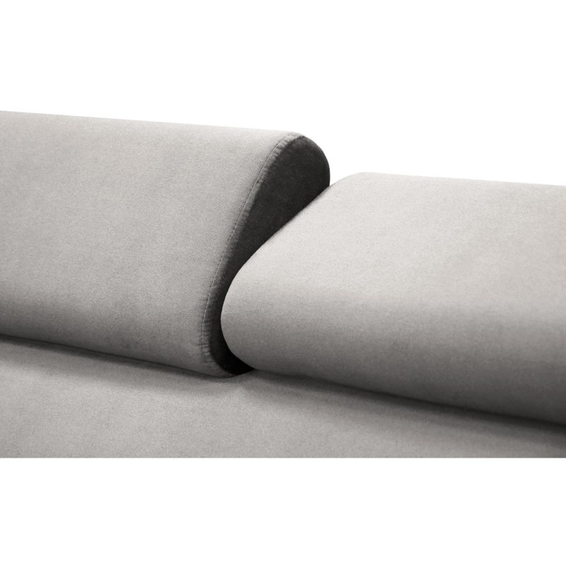 Rohová pohovka FOX II s funkcí spaní ❤︎ BeautySofa24.pl