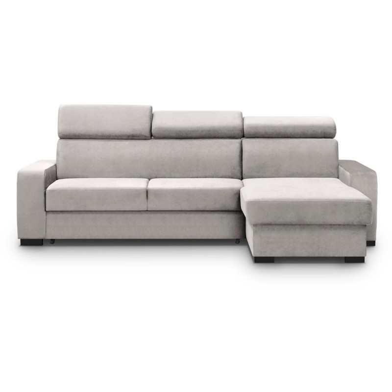 Rohová pohovka FOX II s funkcí spaní ❤︎ BeautySofa24.pl